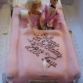 voiture barbie